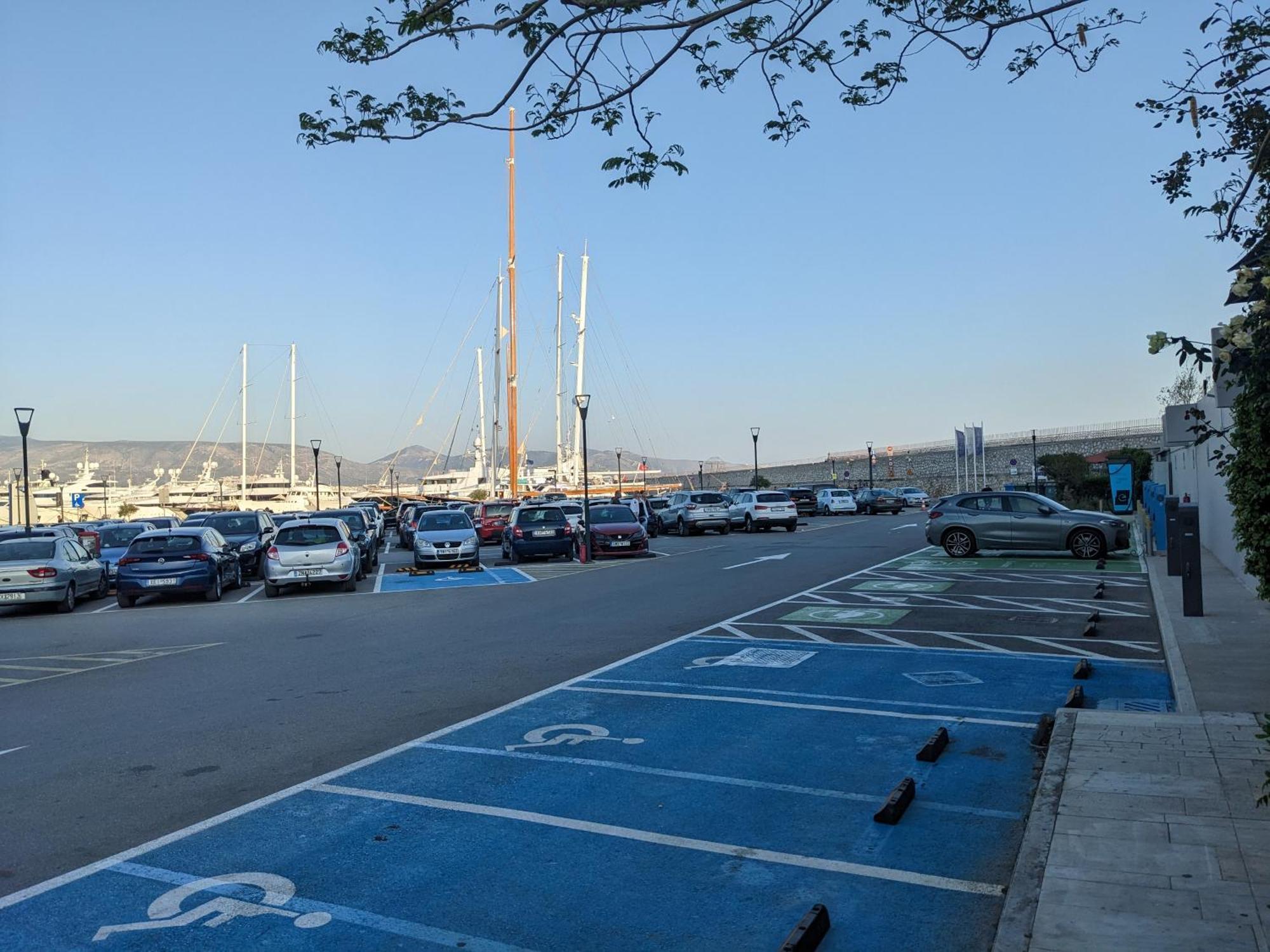 比雷埃夫斯Harbor View Haven公寓 外观 照片