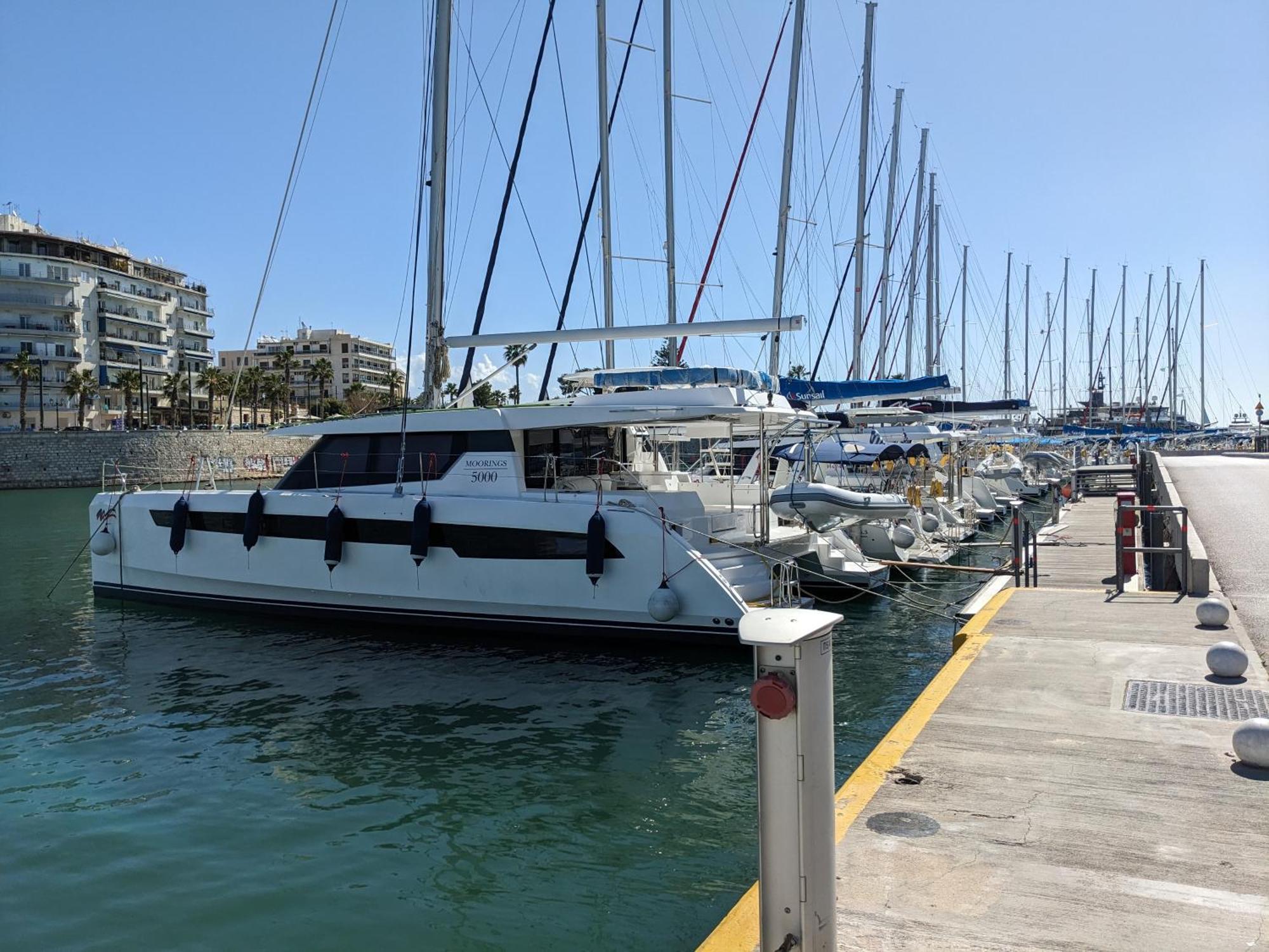 比雷埃夫斯Harbor View Haven公寓 外观 照片